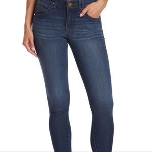 Ab Technology Crop Ankle Skinny Jeans DEMOCRACY SZ12